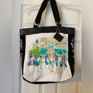 Marshall Field’s Leather Tote bag